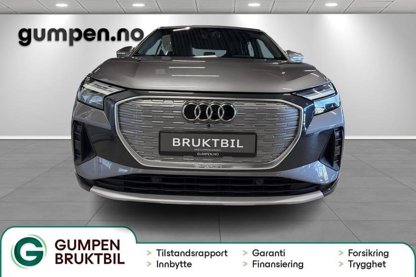 Bilde 4 av Audi Q4 50 Sportback e-tron quattro
