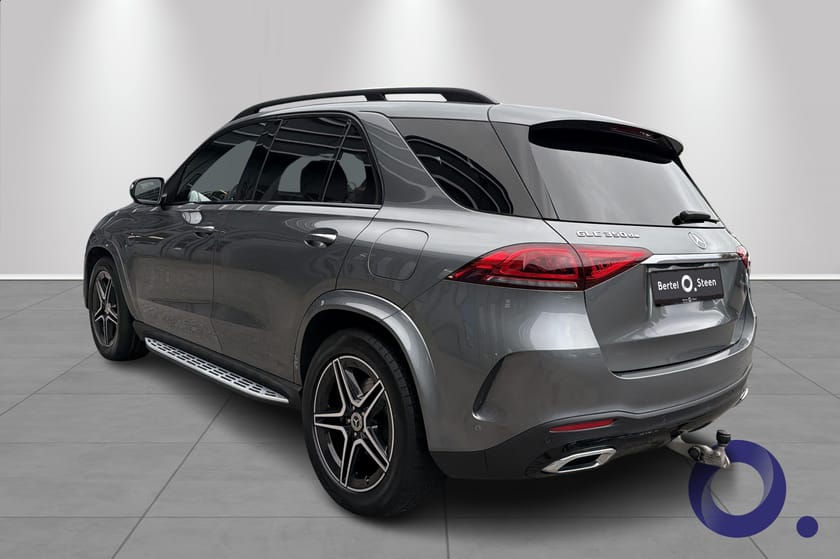 Bilde 3 av Mercedes-Benz GLE 350 de 4MATIC