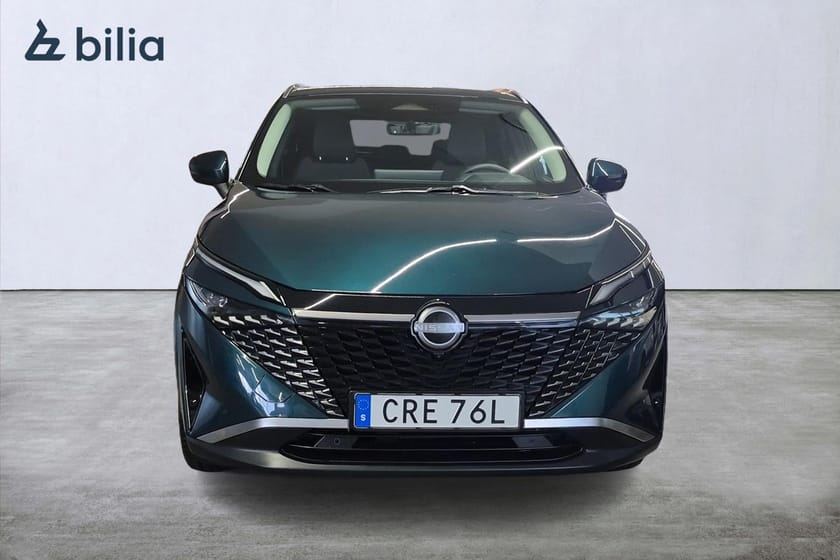 Bild 2 av Nissan Qashqai MHEV 158 N-Connecta