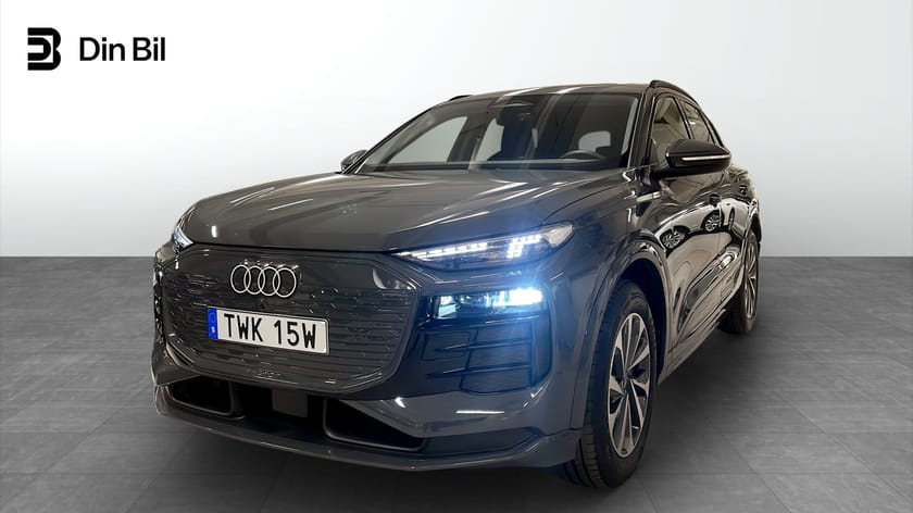 Bild 1 av Audi Q6 e-tron performance 306HK Proline