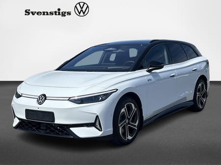 Volkswagen ID.7 91 kWh 4Motion GTX 86 BATTERI 340 HK 1 VXL