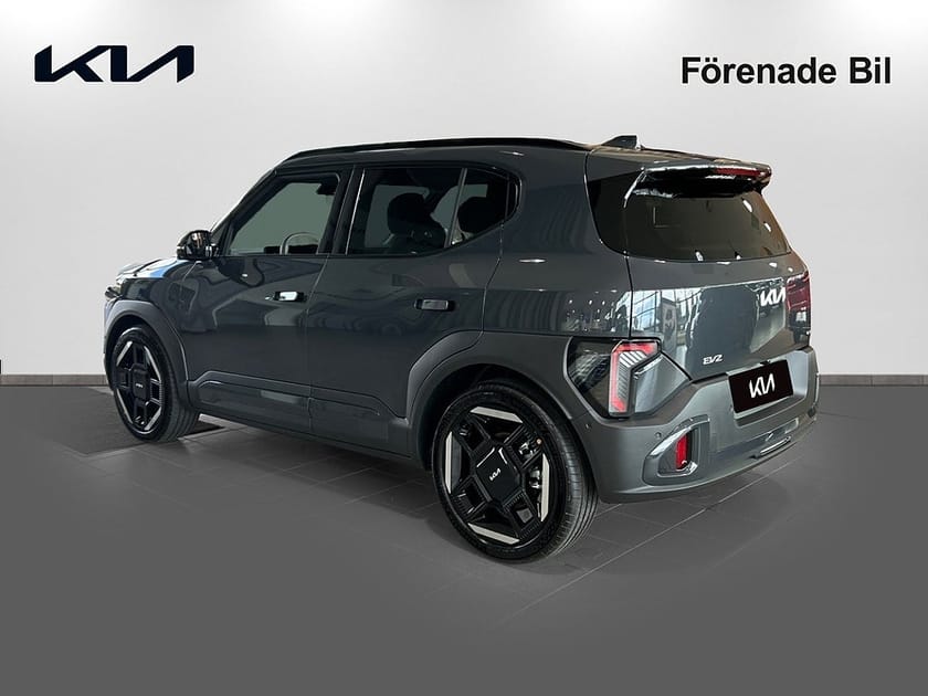 Bild 3 av Kia EV2 Long Range GT-LINE 4-SITS | LANSERINGSKAMPANJ