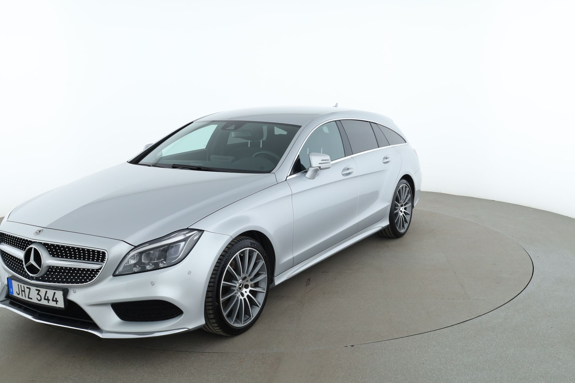 Mercedes-Benz CLS 350 d