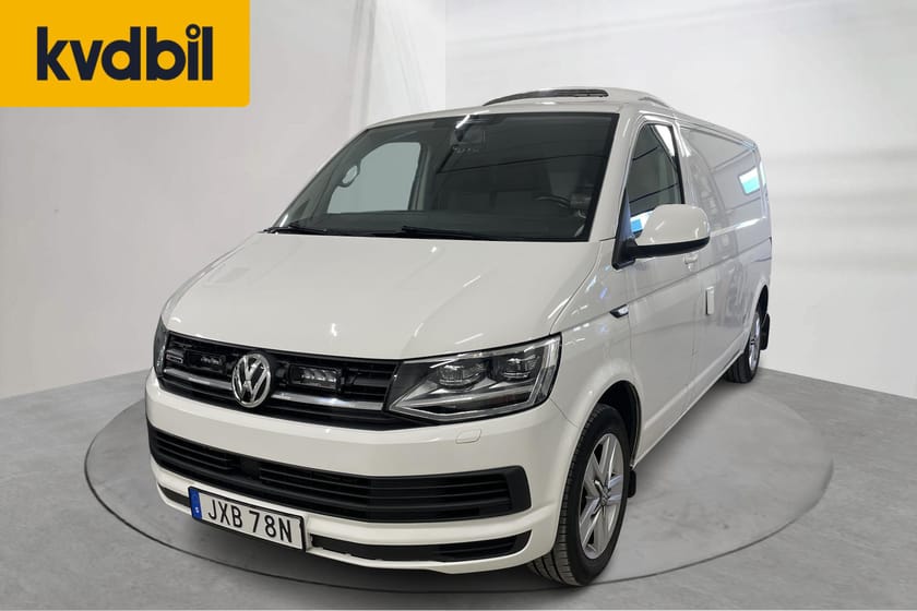 Bild 1 av Volkswagen Transporter T6 2.0 TDI 4M 150hk L2 Drag GPS B-Kam