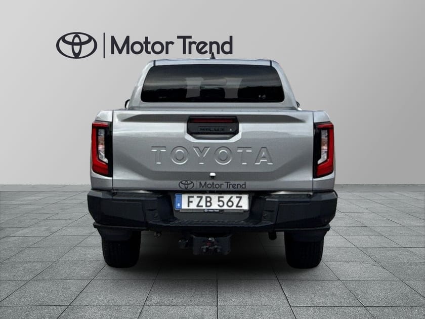 Bild 4 av Toyota Hilux Dubbelhytt