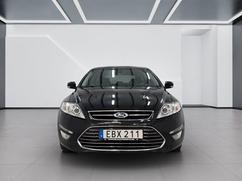 Bild 2 av Ford Mondeo Kombi 2.0 TDCi Powershift Business X