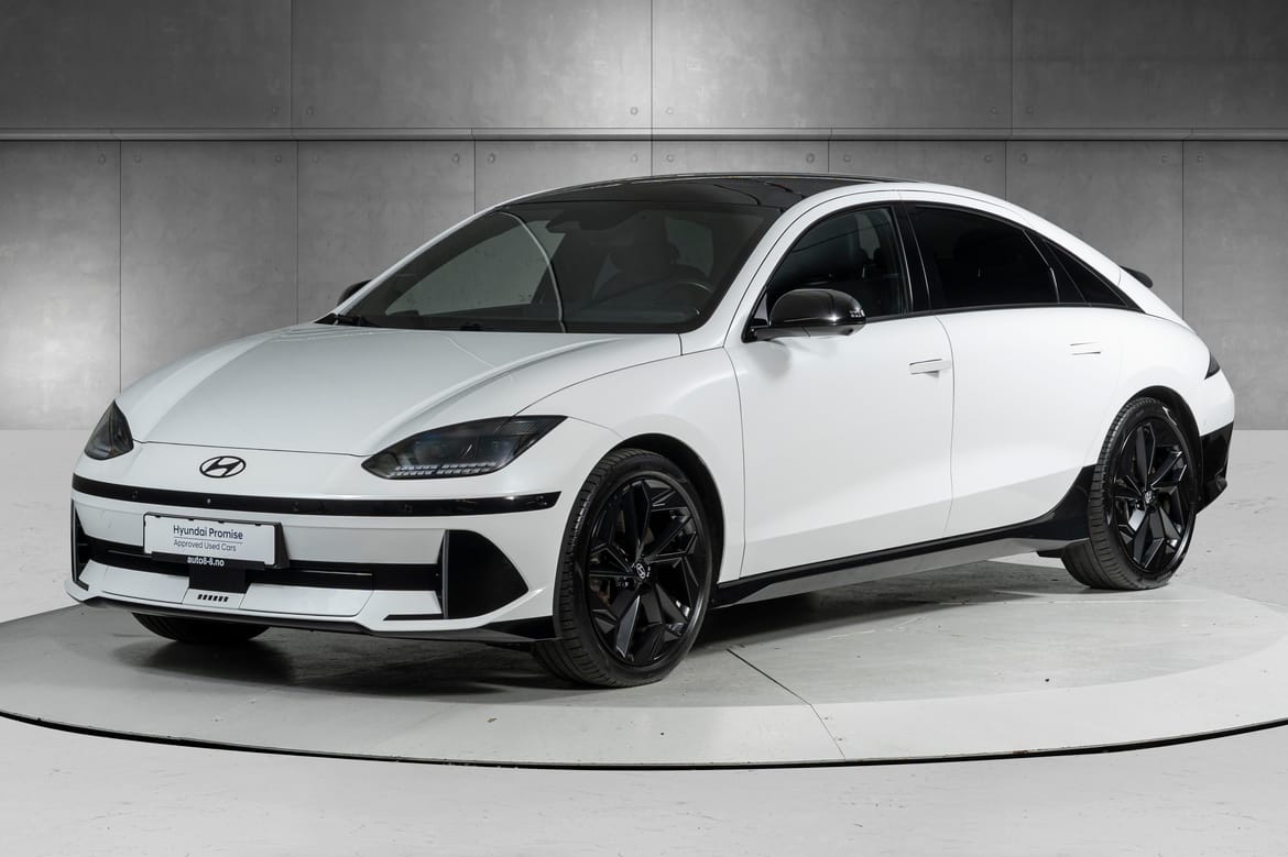 Hyundai Ioniq 6 2024