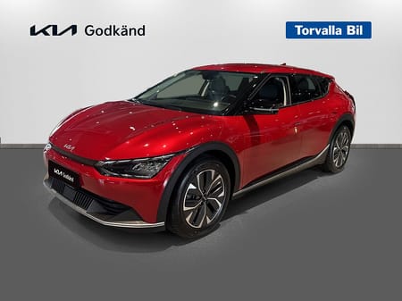Kia EV6 RWD 228hk Godkänd
