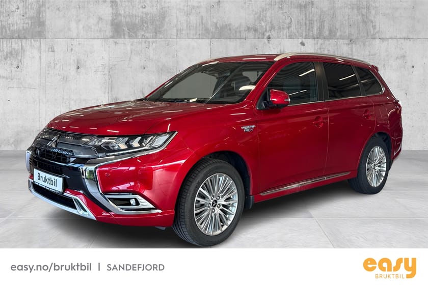 Bilde 1 av Mitsubishi Outlander PHEV PHEV/Instyle+/Krok/ACC/Oppv.rute/360°kam/Keyless+