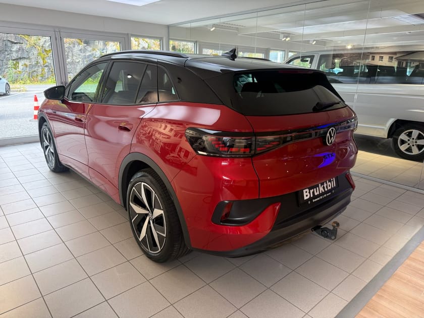 Bilde 3 av Volkswagen ID.4 GTX 4motion  77kwh