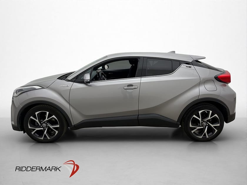 Bild 5 av Toyota C-HR Hybrid X-Edition Kamera Rattvärme Adp-Fart