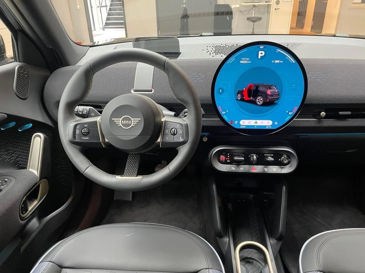 MINI Aceman E, 184ps, 2026