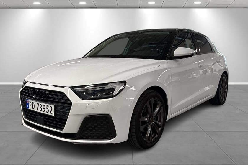 Bilde 1 av Audi A1 Sportback 30 TFSI sb s-tro 110 hk