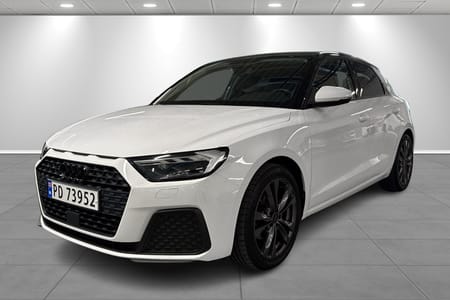 Audi A1 Sportback 30 TFSI sb s-tro 110 hk