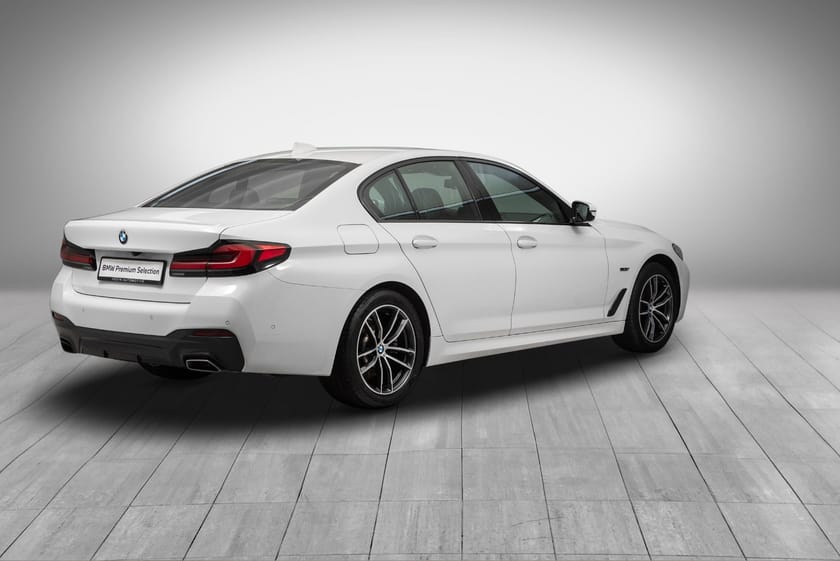 Bilde 5 av BMW 530e xDrive Sedan eDrive M Sport (K)
