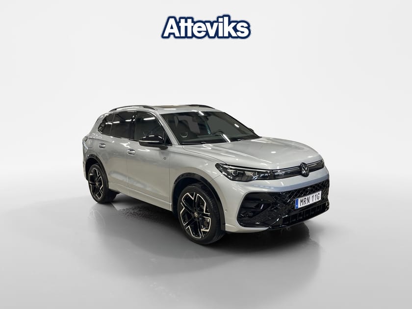 Bild 1 av Volkswagen Tiguan eHybrid Drag/360Kamera/P-Värmare/El-Lucka/Panorama