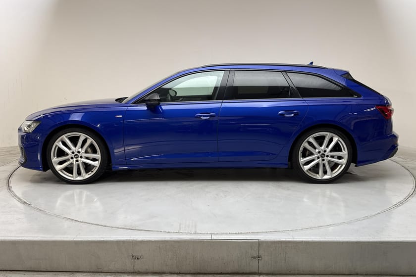 Bild 2 av Audi A6 Avant 45 TFSI quattro (265hk) S-Line B/O