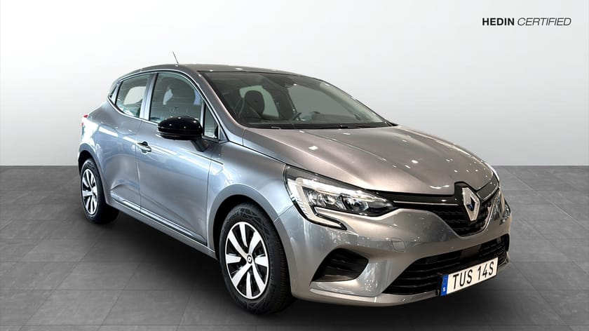 Bild 2 av Renault Clio EQUILIBRE TCE 90 X-TRONIC 1.0 TCe, 91hk, 2023 Apple Carplay