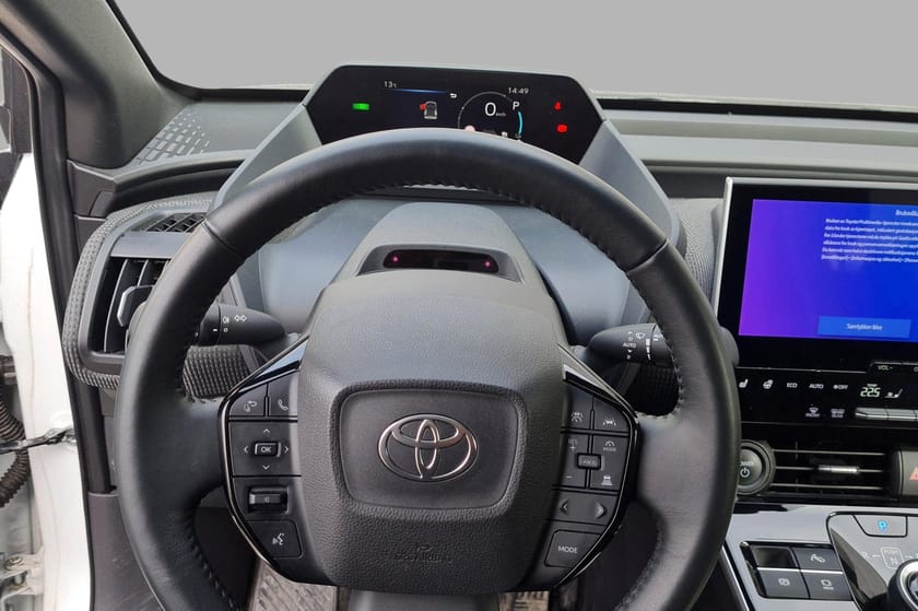 Bilde 5 av Toyota bZ4X