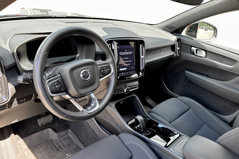 Bild 5 av Volvo XC40 Recharge Core
