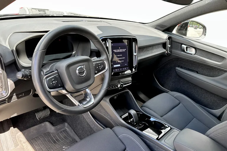 Volvo XC40 Recharge