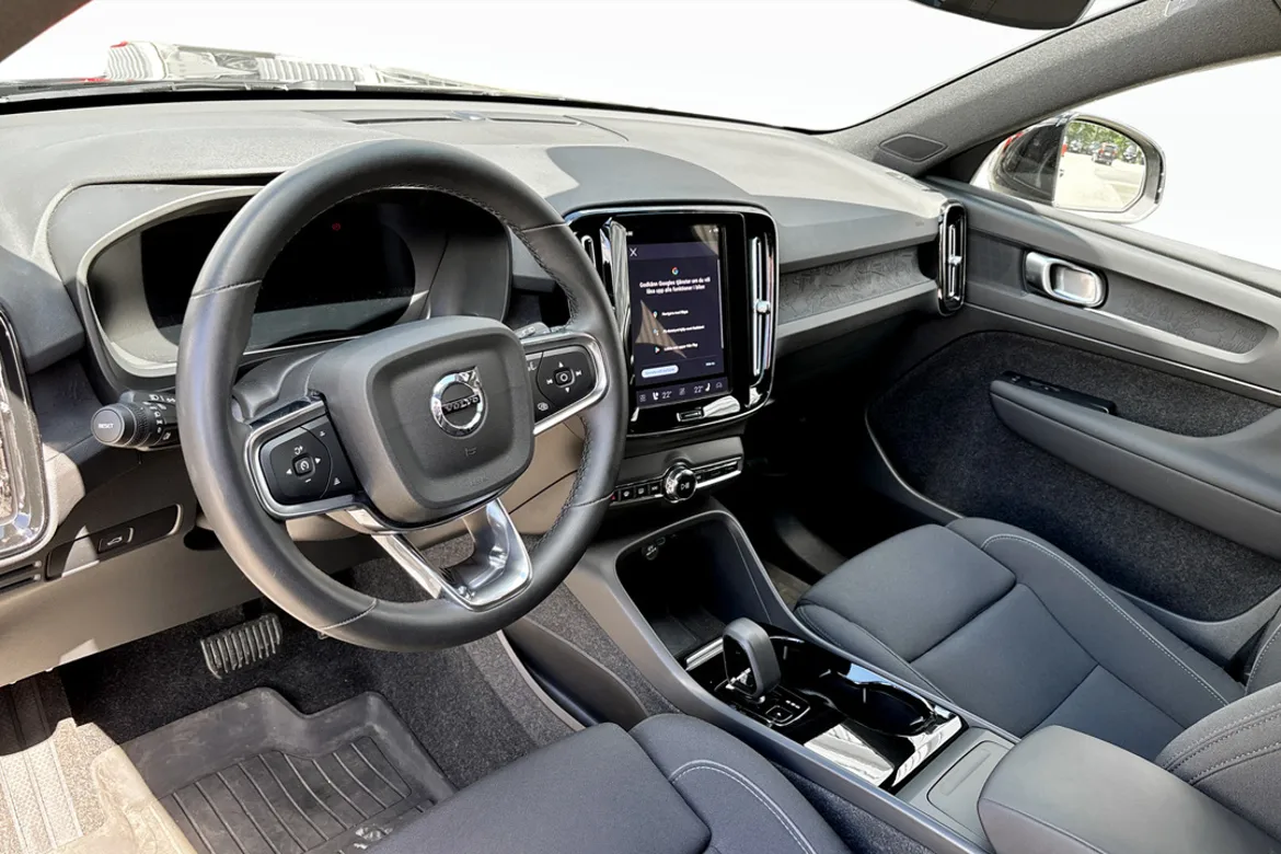 Volvo XC40 Recharge
