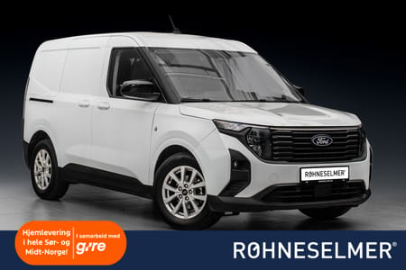 Ford Transit Courier Limited utstyrsutgave