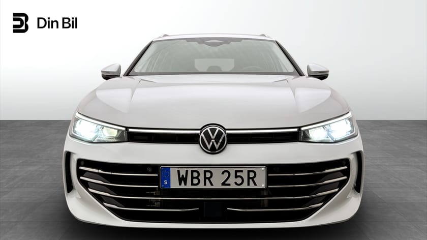 Bild 4 av Volkswagen Passat Variant eHybrid Elegance DSG