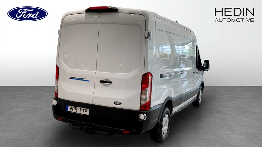 Bild 2 av Ford E-Transit 350 TREND SKÅP 350L3 4P 269 RWD