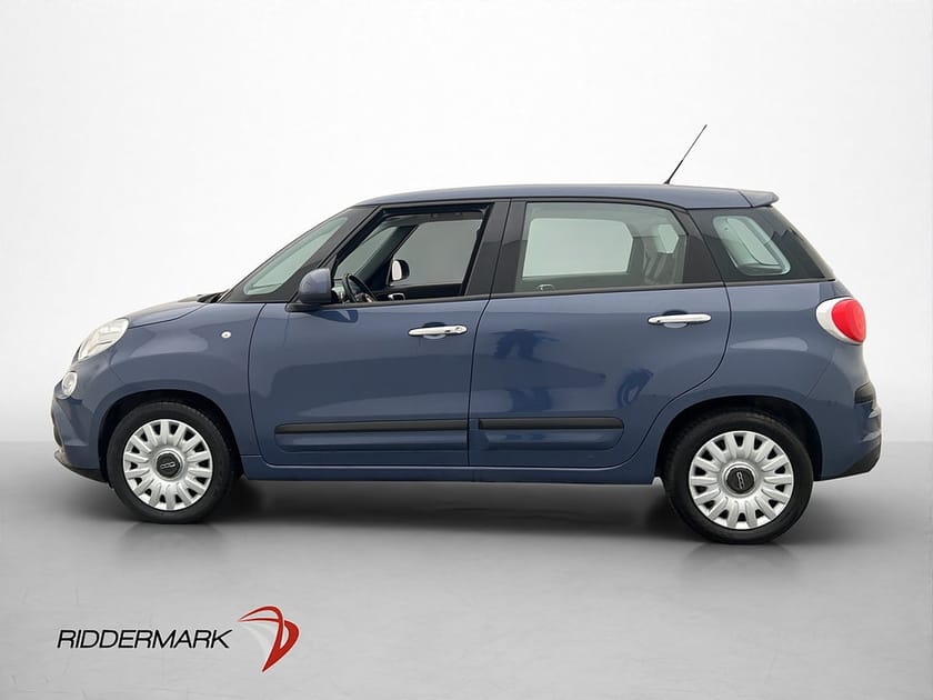 Bild 4 av Fiat 500L 1.4 FIRE PopStar Halvskinn Bluetooth En-Brukare