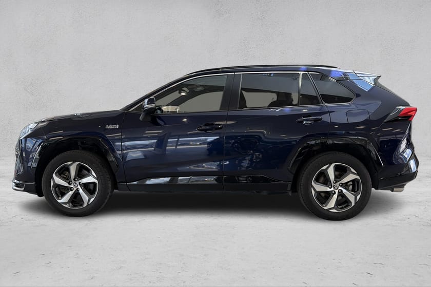 Bilde 2 av Toyota RAV4 Plug-in Hybrid