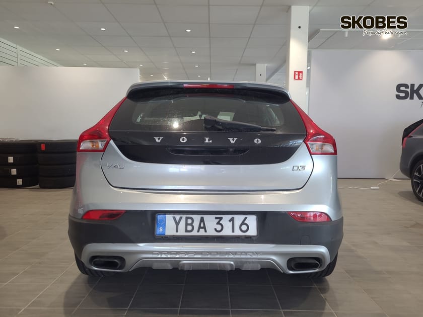 Bild 5 av Volvo V40 Cross Country D3 Summum Business E