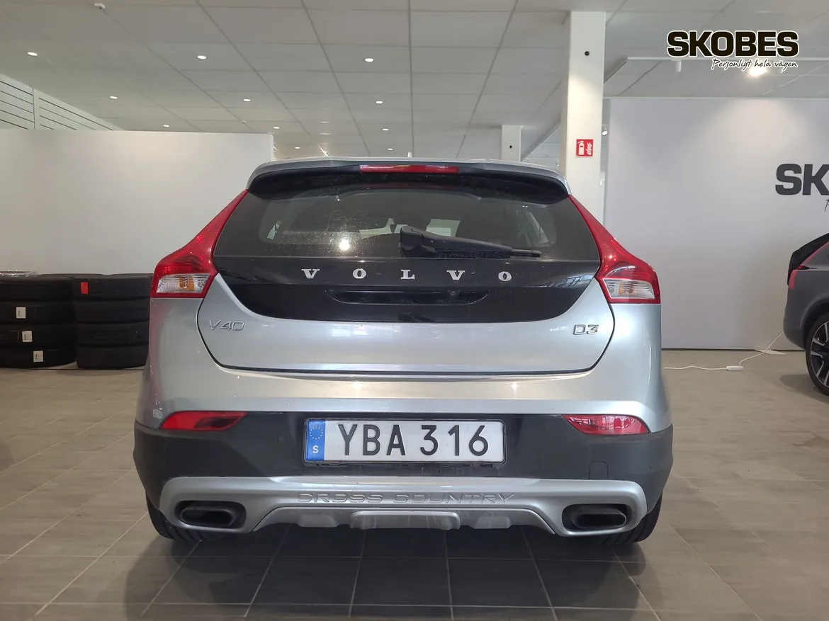 Volvo V40 Cross Country
