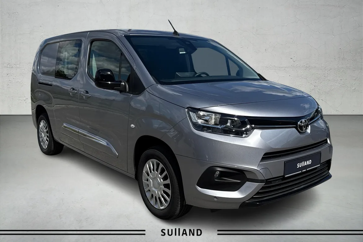 Bilde av Toyota ProAce City