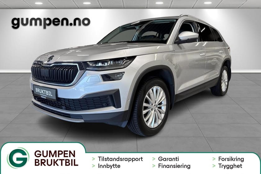 Bilde 1 av Škoda Kodiaq style tdi 200 4x4 dsg