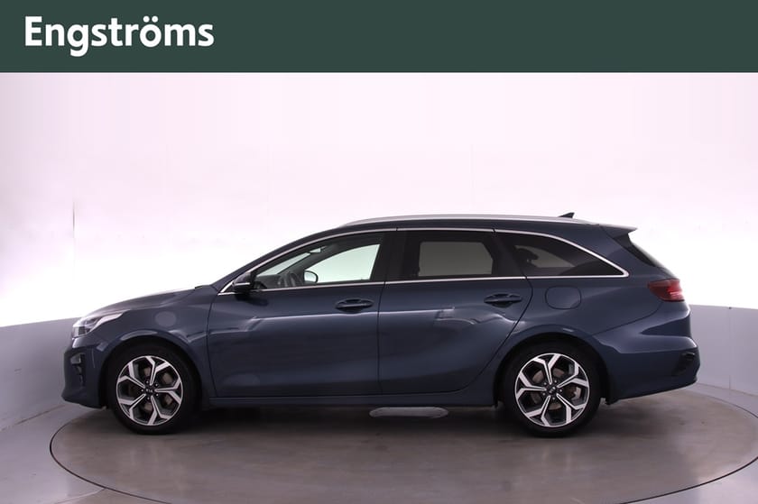 Bild 5 av Kia Ceed Sportswagon 1.4 T-GDI Backkamera Navi