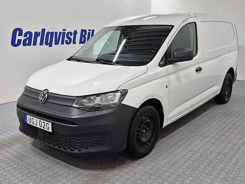Bild 1 av Volkswagen Caddy Cargo Maxi