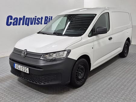 Volkswagen Caddy Cargo Maxi