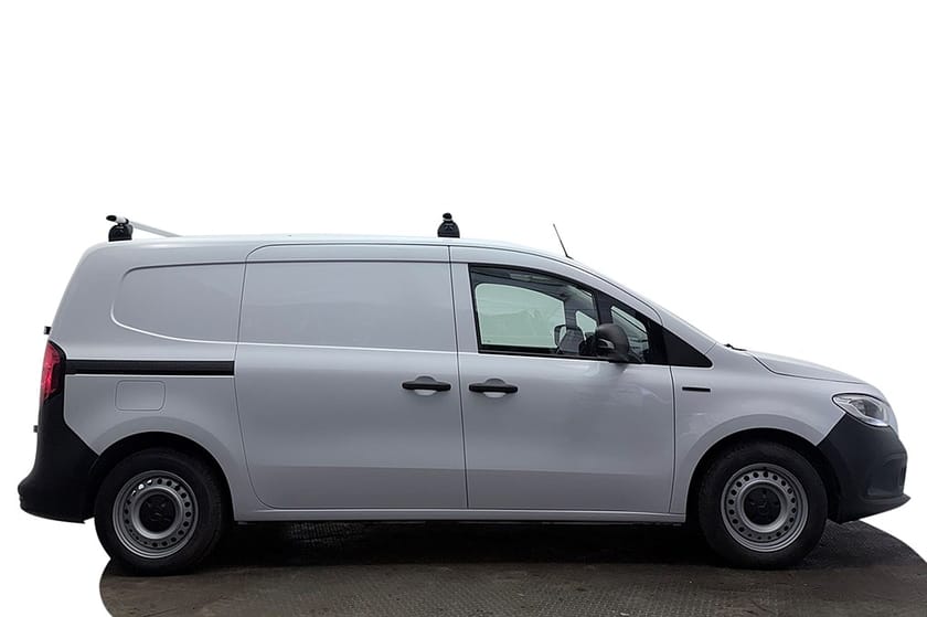 Bild 5 av Mercedes-Benz eCitan 45 kWh L2 3-sits Kamera Thermotronic