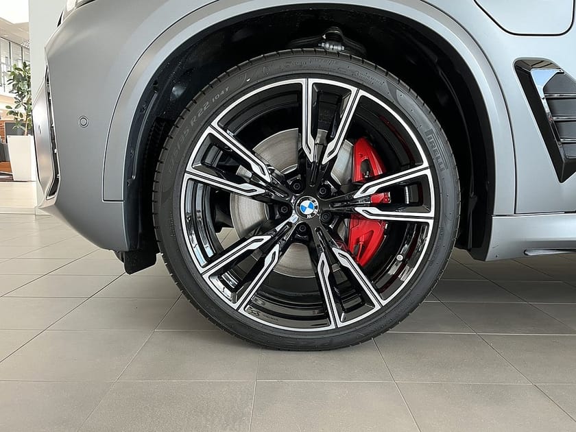 Bild 5 av BMW X5 xDrive50e 3,95 ränta M Sport Pro H/K Drag Komfortstol