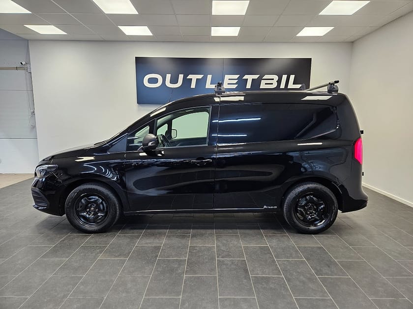 Bild 2 av Mercedes-Benz Citan 110 CDI 95hk DCT PRO Drag Backkamera MOMS
