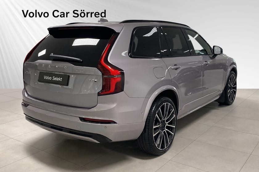 Bild 5 av Volvo XC90 T8 Ultra Dark
