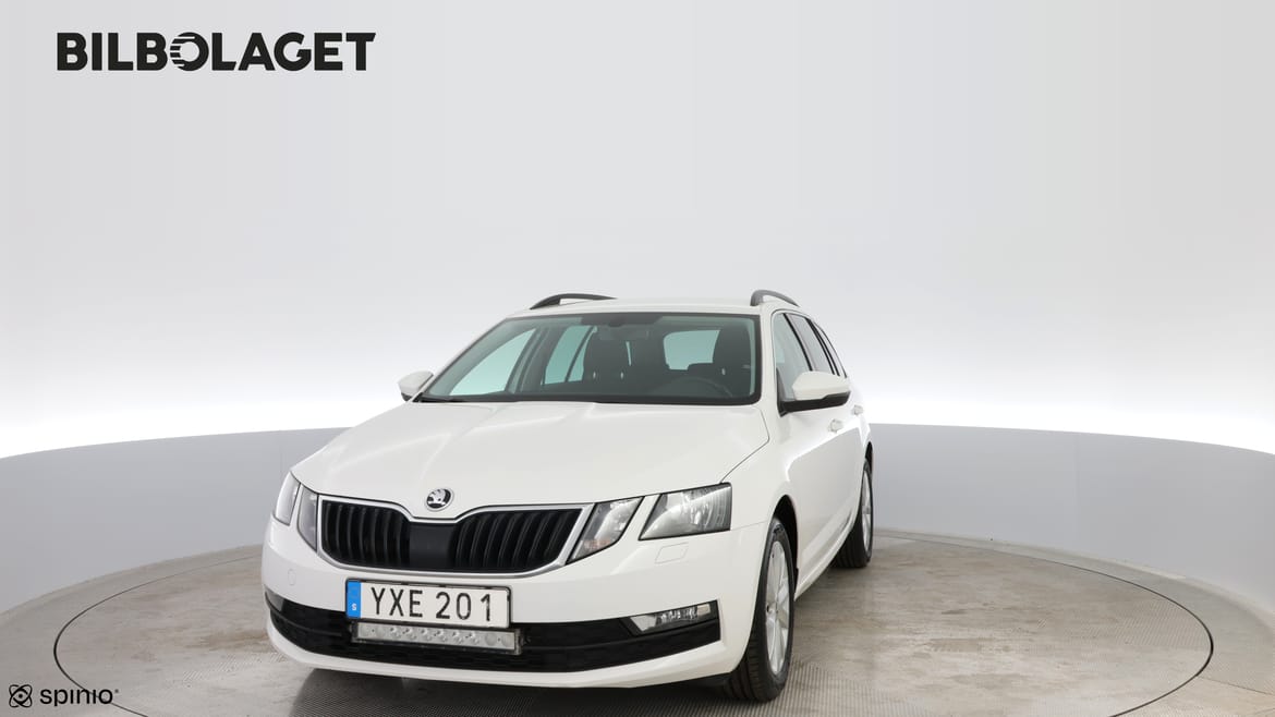 Škoda Octavia 2019 - miniatyr 17