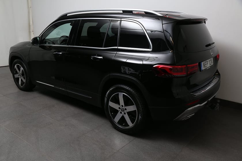 Bild 4 av Mercedes-Benz GLB 200 d 4MATIC 8G-DCT Premium Panorama Drag 7-sits