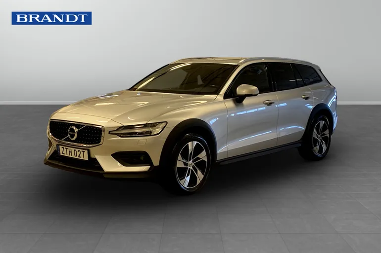 Volvo V60 Cross Country