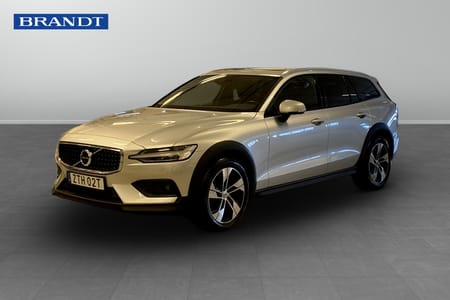Volvo V60 Cross Country
