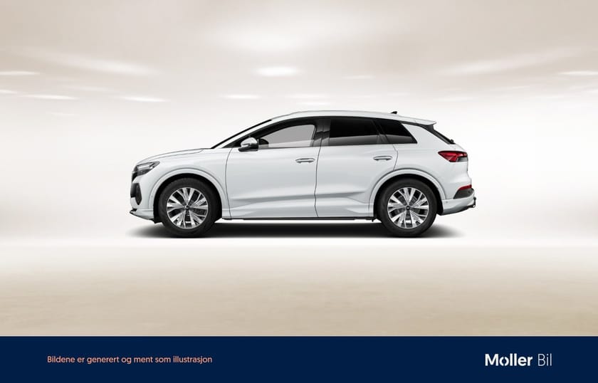Bilde 5 av Audi Q4 55 e-tron quattro