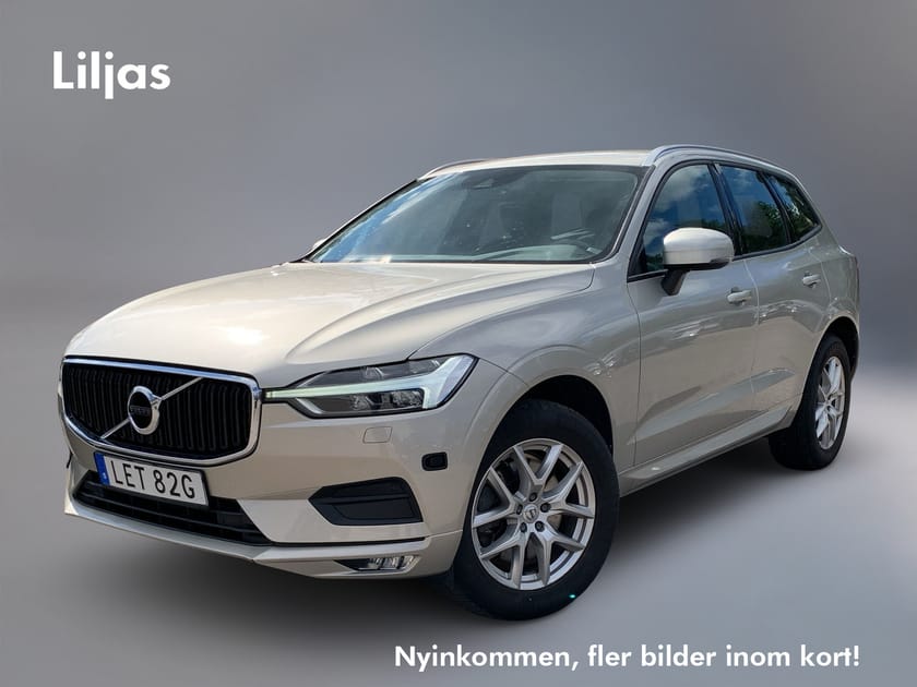 Bild 1 av Volvo XC60 B4 AWD Diesel Momentum Edt