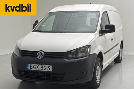 Volkswagen Caddy Maxi Panel Van 1.6 TDI (102hk) Drag Verkstadsinredning