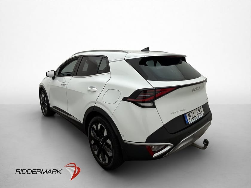 Bild 4 av Kia Sportage PHEV 252hk AWD Advance 360° H/K Dragkrok